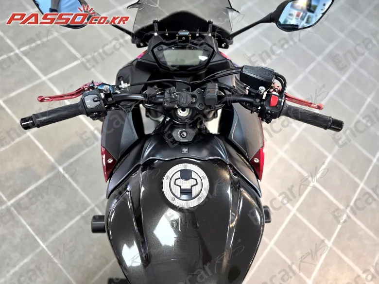 Suzuki Gsx S 1000 F - фото 6