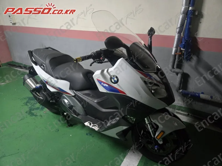Bmw C 650 Sport - фото 0