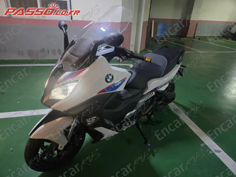 Bmw C 650 Sport - фото 1