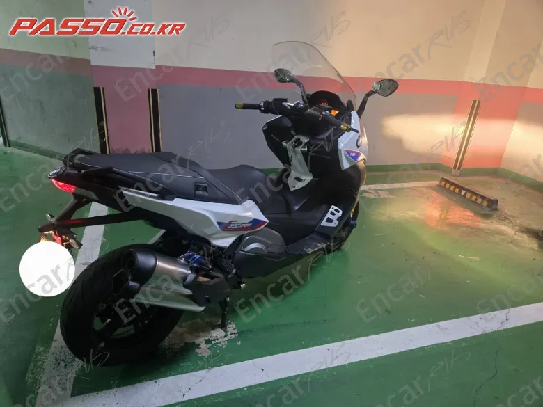 Bmw C 650 Sport - фото 4