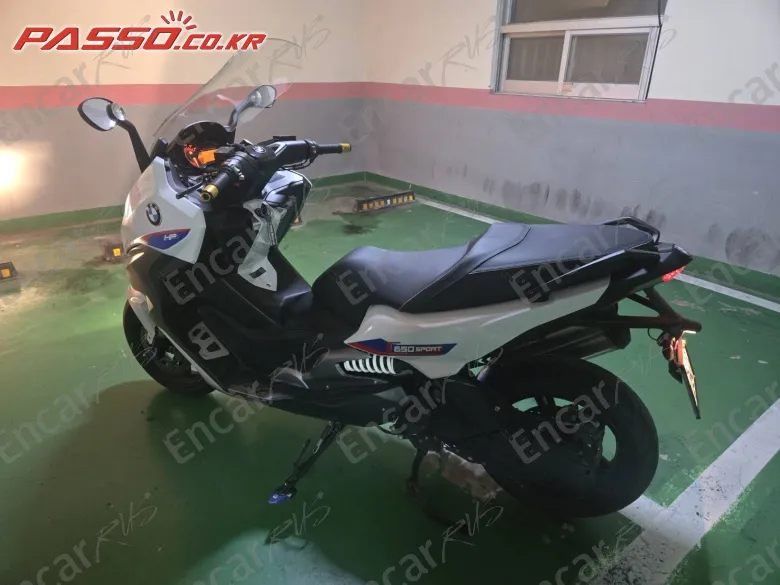 Bmw C 650 Sport - фото 5