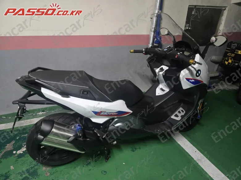 Bmw C 650 Sport - фото 6