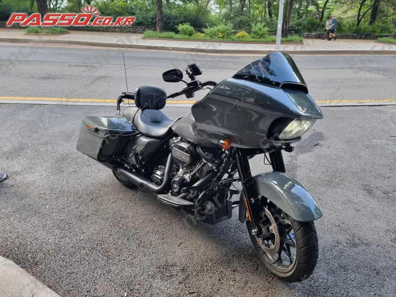 Harley-Davidson Road Glide Special - фото 0