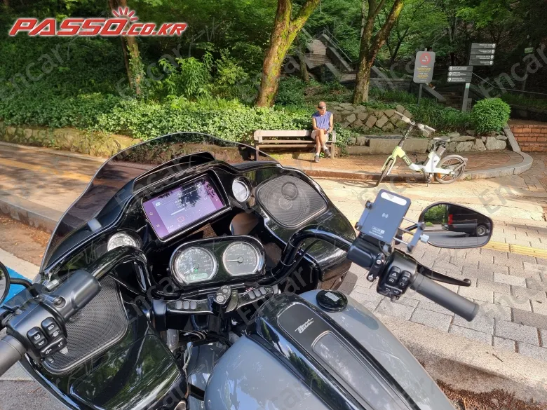 Harley-Davidson Road Glide Special - фото 3