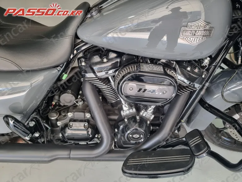 Harley-Davidson Road Glide Special - фото 4