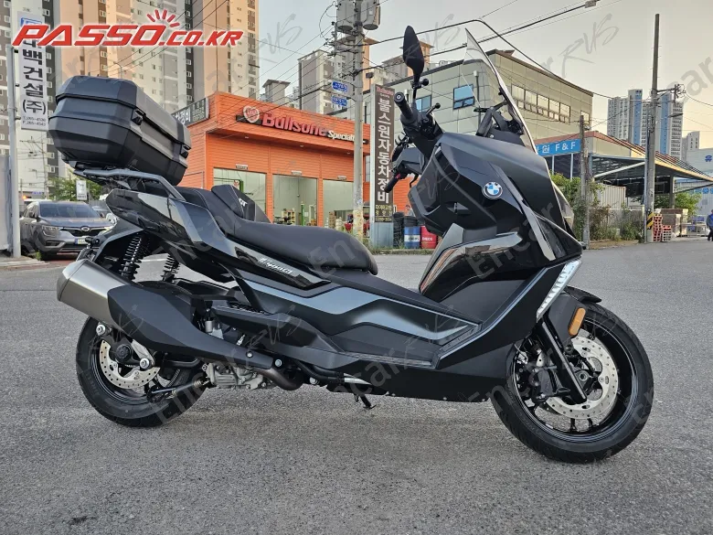 Bmw C 400 Gt - фото 0