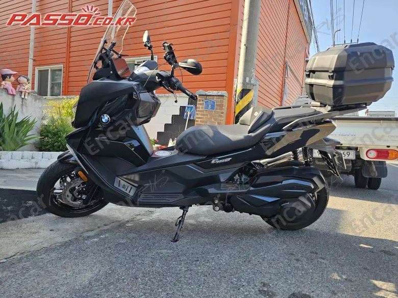 Bmw C 400 Gt - фото 1