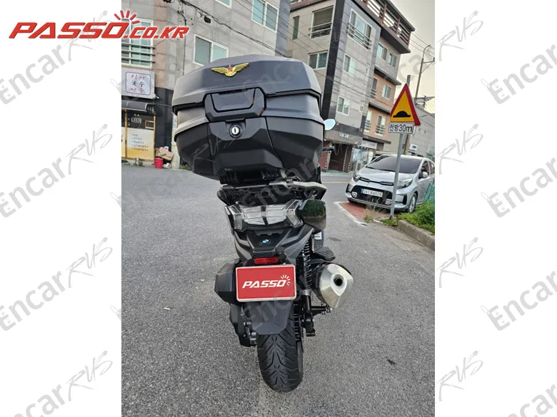 Bmw C 400 Gt - фото 2