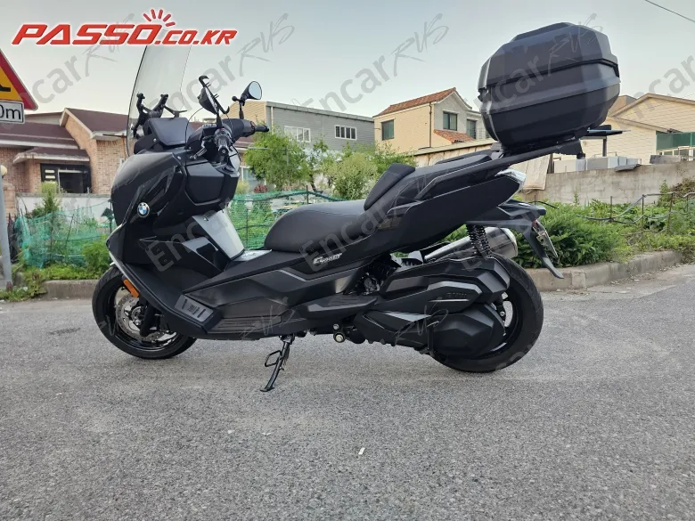 Bmw C 400 Gt - фото 4