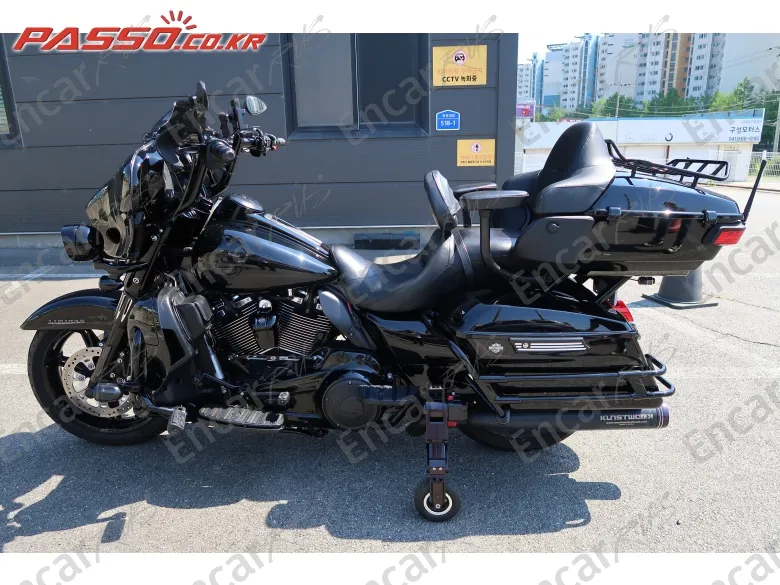 Harley-Davidson Ultra Limited - фото 0
