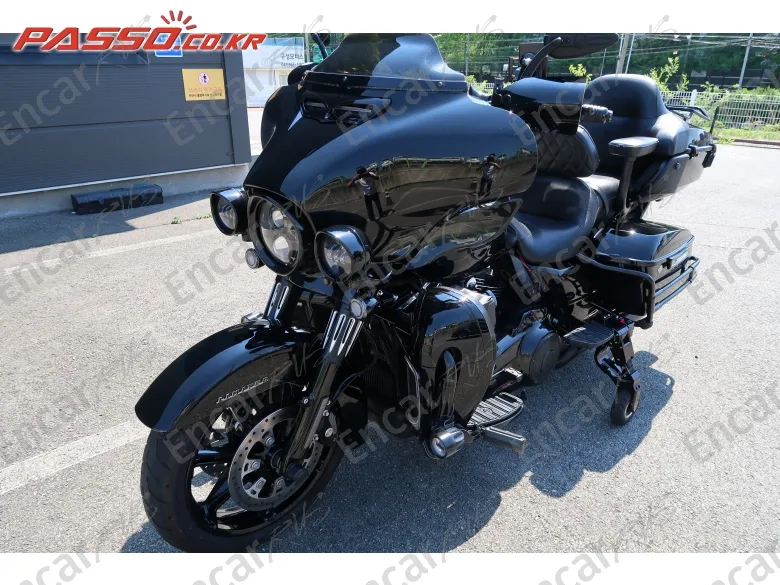 Harley-Davidson Ultra Limited - фото 1