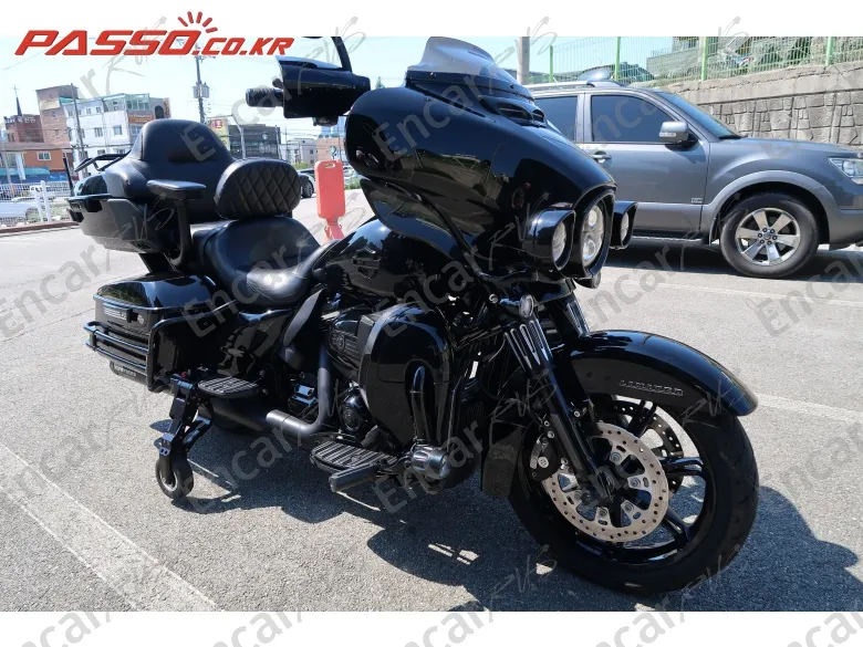 Harley-Davidson Ultra Limited - фото 3