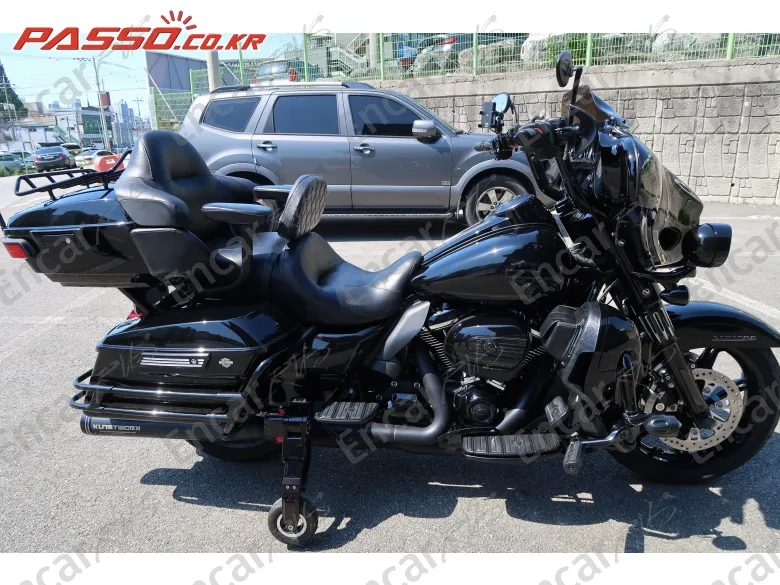 Harley-Davidson Ultra Limited - фото 4