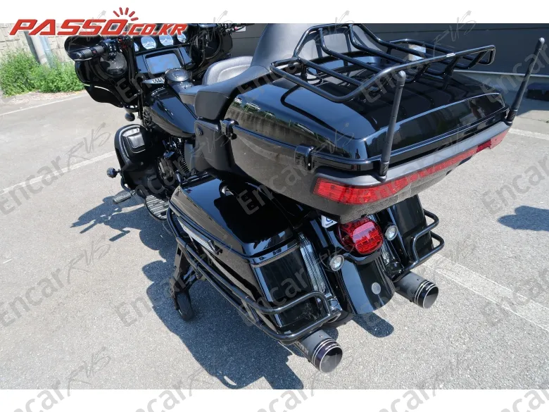 Harley-Davidson Ultra Limited - фото 6
