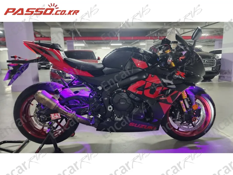 Suzuki Gsx R 1000 R Abs - фото 0
