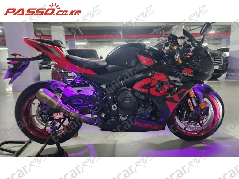 Suzuki Gsx R 1000 R Abs - фото 5