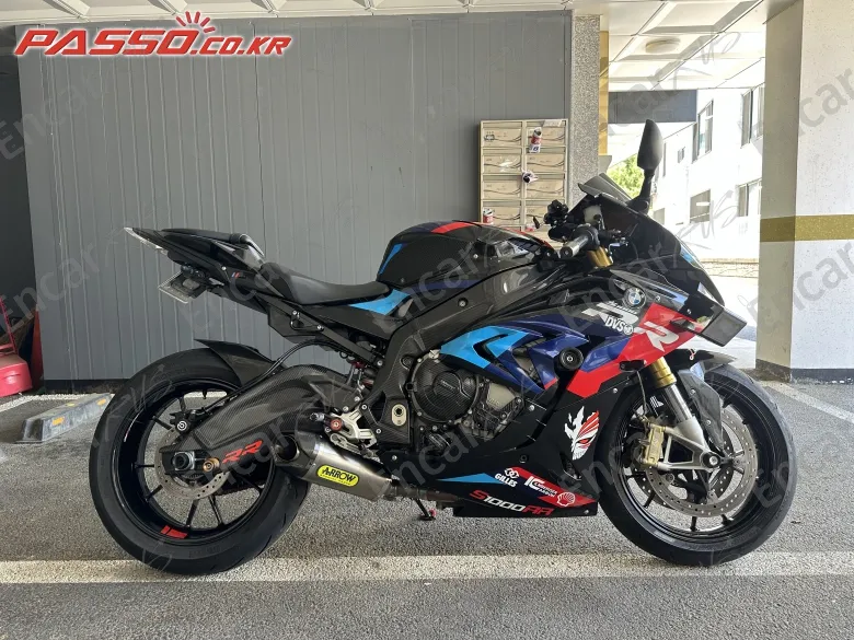 Bmw S 1000 Rr - фото 0