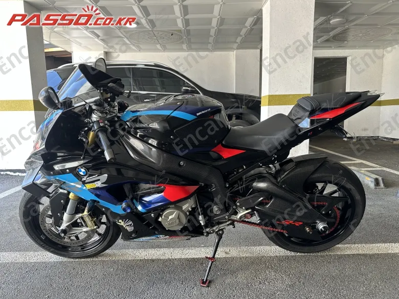 Bmw S 1000 Rr - фото 1