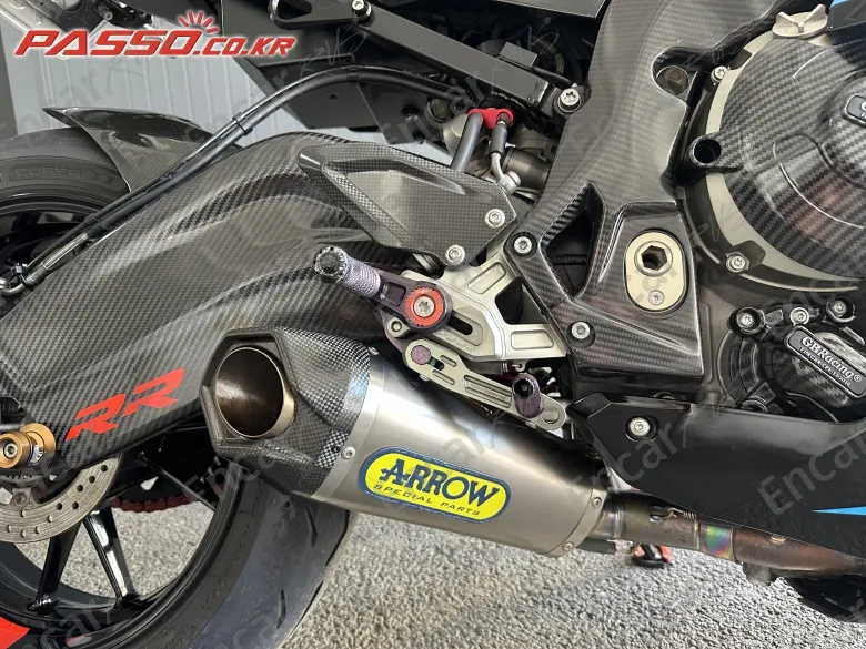 Bmw S 1000 Rr - фото 5