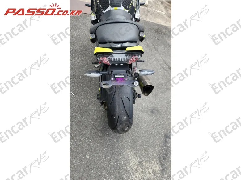 YAMAHA MT 10 - фото 2