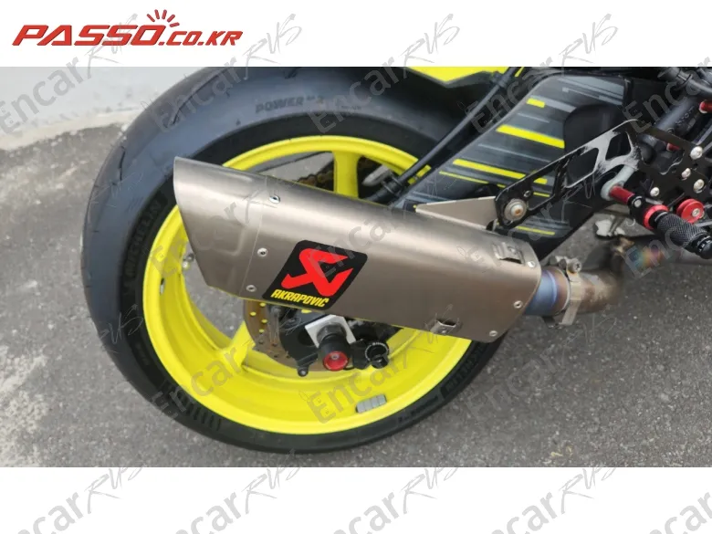 YAMAHA MT 10 - фото 6