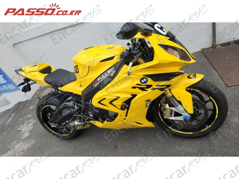 Bmw S 1000 Rr - фото 0