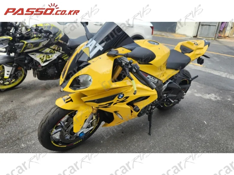 Bmw S 1000 Rr - фото 1