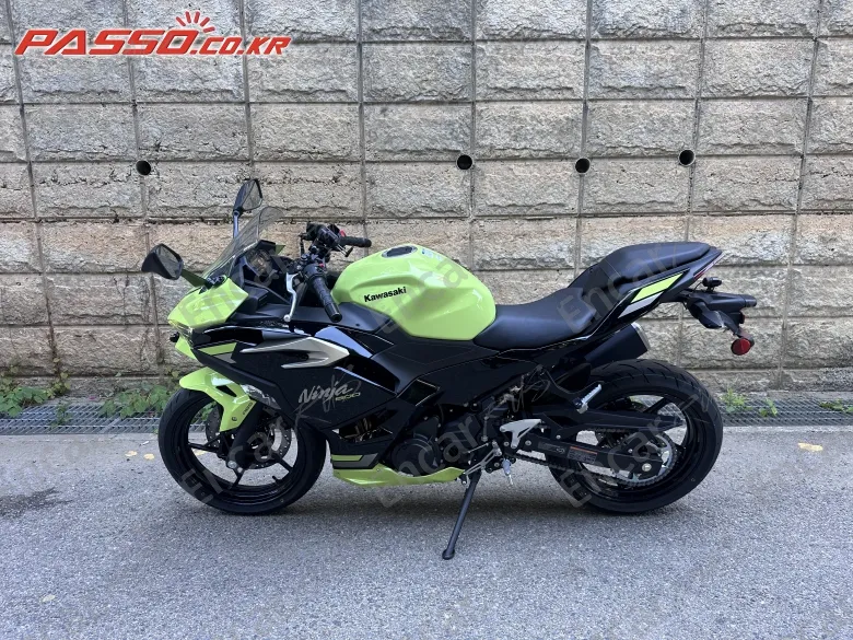 Kawasaki Zx 500 R - фото 1