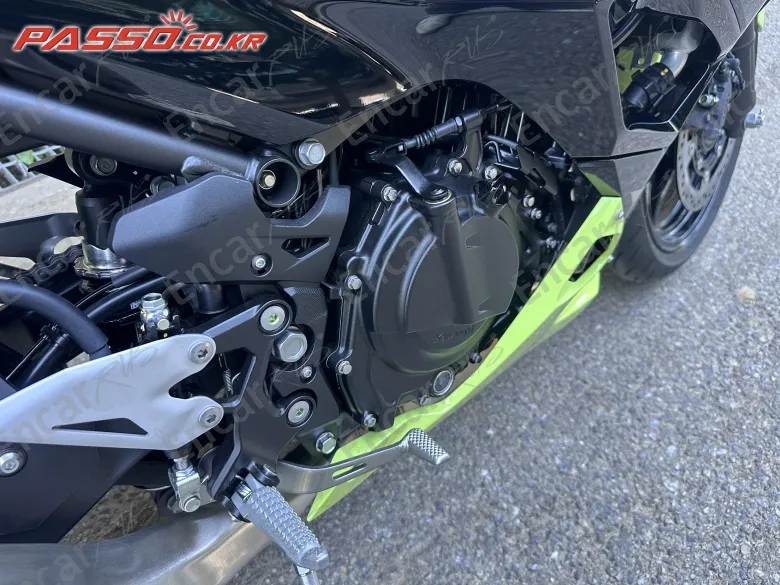 Kawasaki Zx 500 R - фото 4