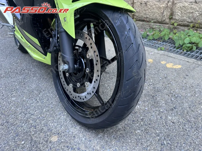 Kawasaki Zx 500 R - фото 5