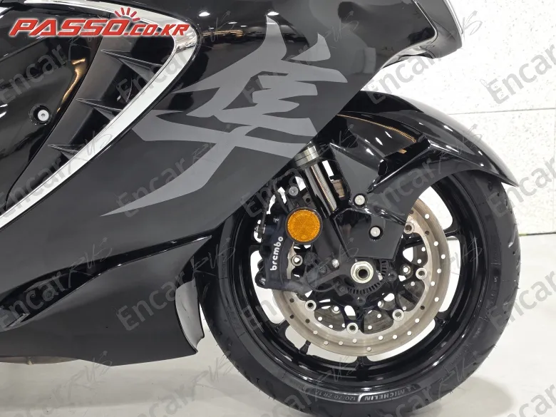Suzuki Gsx R 1300 Hayabusa - фото 5