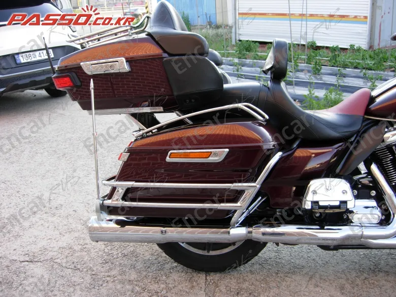 Harley-Davidson Flhtk Electra Glide Ultra Limited - фото 5