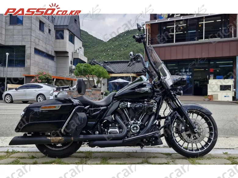 HARLEY-DAVIDSON FLHRSE - фото 1