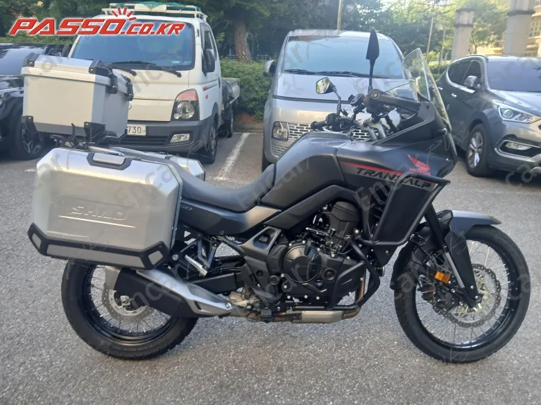 HONDA XL 750 TRANSALP - фото 0