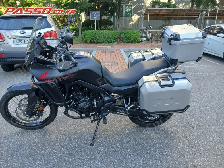 HONDA XL 750 TRANSALP - фото 1