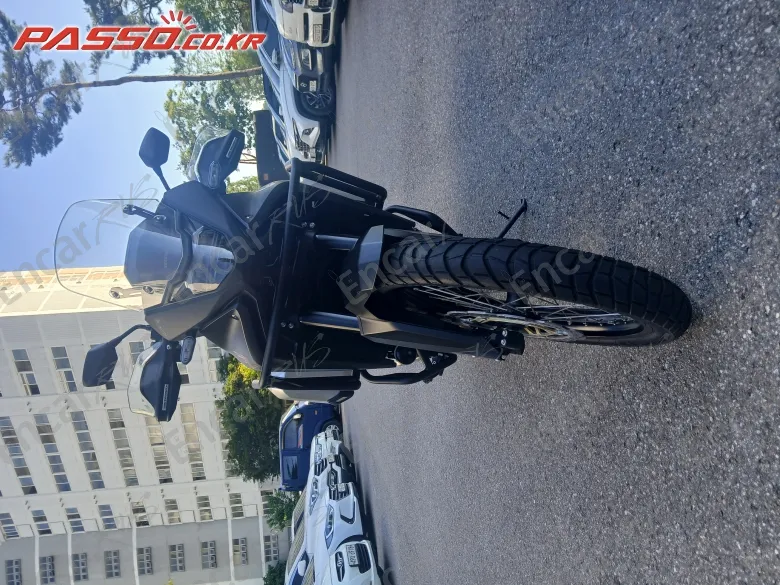 HONDA XL 750 TRANSALP - фото 2
