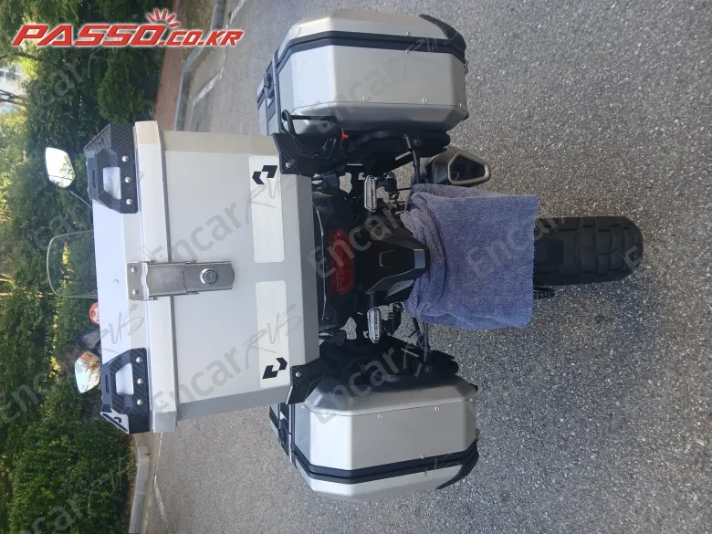 HONDA XL 750 TRANSALP - фото 5