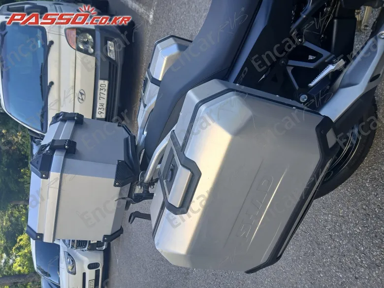 HONDA XL 750 TRANSALP - фото 6