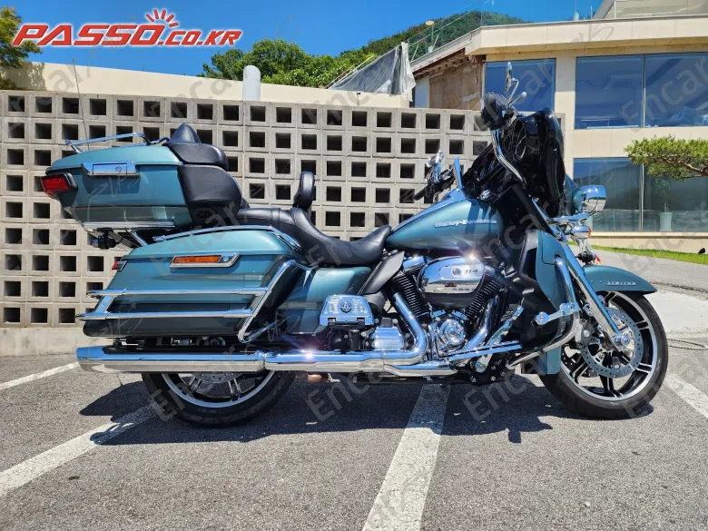 Harley-Davidson Ultra Limited - фото 0