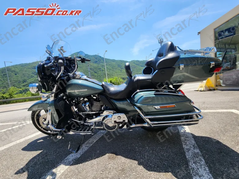 Harley-Davidson Ultra Limited - фото 1