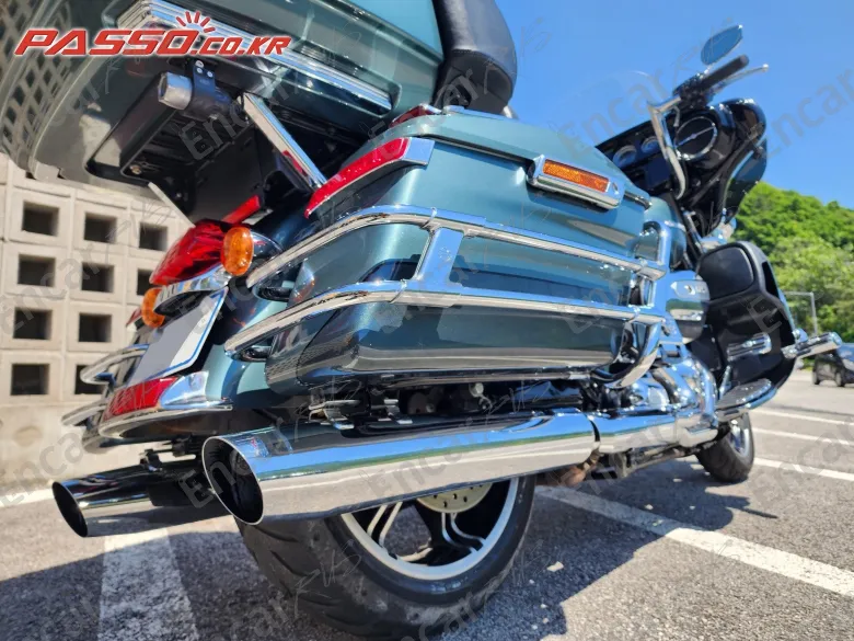 Harley-Davidson Ultra Limited - фото 6