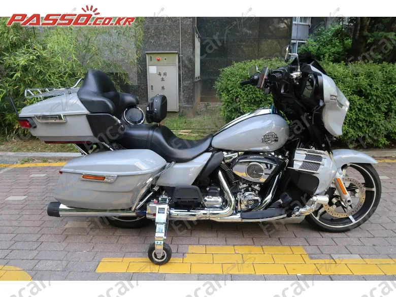 Harley-Davidson Ultra Limited - фото 0