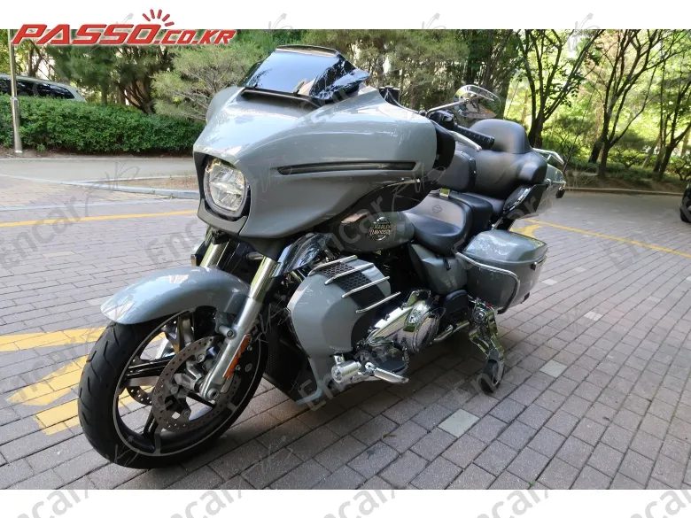 Harley-Davidson Ultra Limited - фото 2
