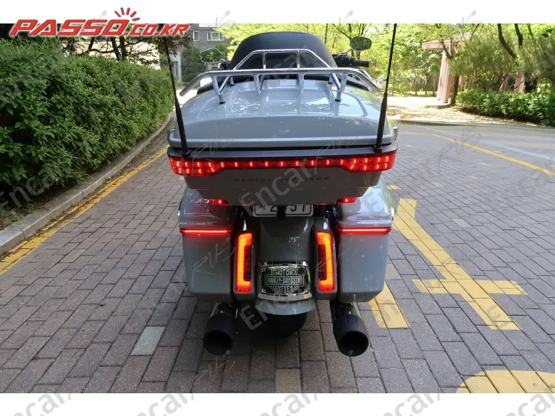 Harley-Davidson Ultra Limited - фото 3