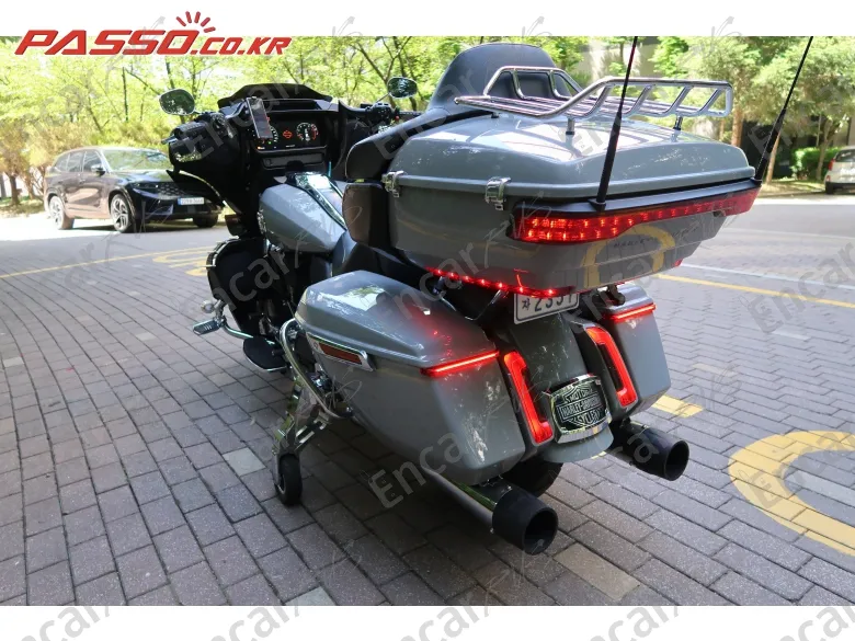 Harley-Davidson Ultra Limited - фото 4