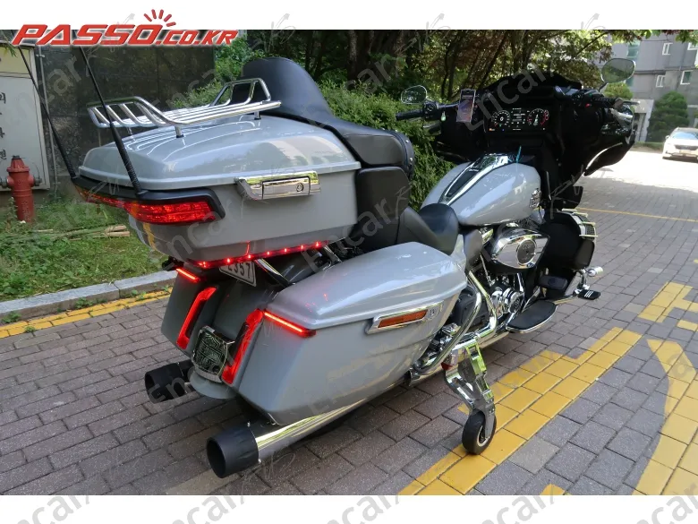 Harley-Davidson Ultra Limited - фото 5