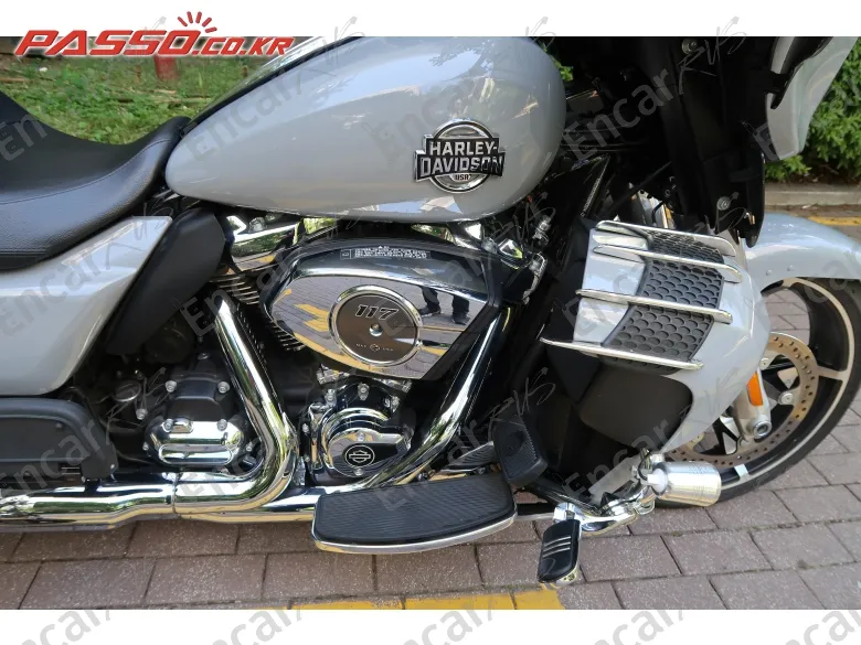 Harley-Davidson Ultra Limited - фото 6