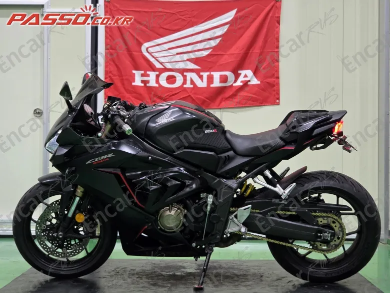 Honda Cbr 650 R Abs - фото 1