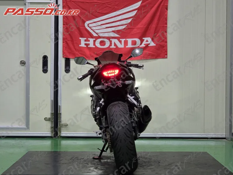 Honda Cbr 650 R Abs - фото 2