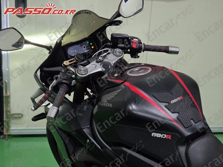 Honda Cbr 650 R Abs - фото 3